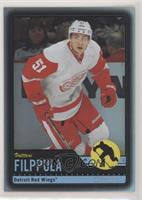 Valtteri Filppula #/100