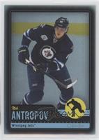 Nik Antropov #/100