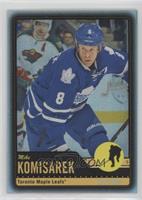 Mike Komisarek #/100