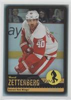 Henrik Zetterberg #/100