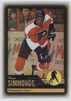 Wayne Simmonds #/100