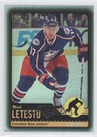 Mark Letestu #/100