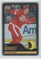 Kyle Quincey #/100