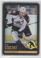 Paul Stastny [Noted] #/100
