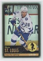 Martin St. Louis #/100