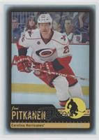 Joni Pitkanen #/100