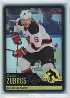 Dainius Zubrus #/100