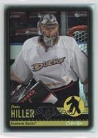 Jonas Hiller #/100