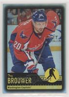 Troy Brouwer #/100