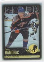 Travis Hamonic #/100