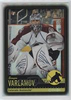 Semyon Varlamov #/100