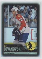 Ed Jovanovski #/100