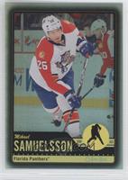 Mikael Samuelsson #/100