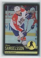 Mikael Samuelsson #/100