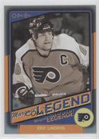 Eric Lindros #/100