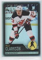 David Clarkson #/100