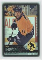 David Legwand #/100