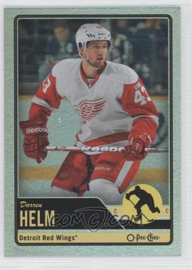 2012-13 O-Pee-Chee - [Base] - Rainbow Foil #174 - Darren Helm