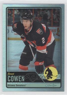 2012-13 O-Pee-Chee - [Base] - Rainbow Foil #23 - Jared Cowen