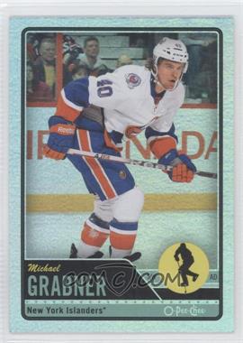 2012-13 O-Pee-Chee - [Base] - Rainbow Foil #24 - Michael Grabner