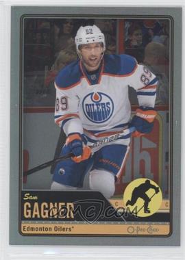 2012-13 O-Pee-Chee - [Base] - Rainbow Foil #363 - Sam Gagner