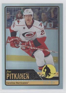 2012-13 O-Pee-Chee - [Base] - Rainbow Foil #400 - Joni Pitkanen