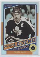 Wendel Clark