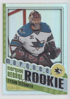 2012-13 O-Pee-Chee - [Base] - Rainbow Foil #589 - Tyson Sexsmith