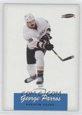 2012-13 O-Pee-Chee - [Base] - Retro #113 - George Parros