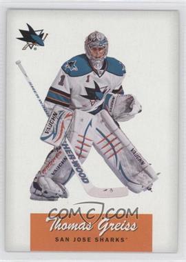 2012-13 O-Pee-Chee - [Base] - Retro #277 - Thomas Greiss