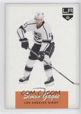 2012-13 O-Pee-Chee - [Base] - Retro #297 - Simon Gagne