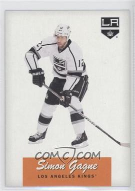 2012-13 O-Pee-Chee - [Base] - Retro #297 - Simon Gagne