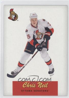 2012-13 O-Pee-Chee - [Base] - Retro #427 - Chris Neil