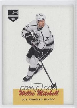 2012-13 O-Pee-Chee - [Base] - Retro #60 - Willie Mitchell