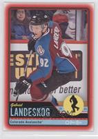 Gabriel Landeskog