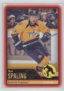2012-13 O-Pee-Chee - [Base] - Wrapper Redemption Red #375 - Nick Spaling