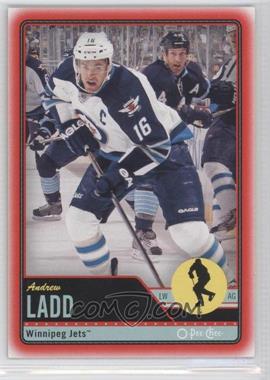 2012-13 O-Pee-Chee - [Base] - Wrapper Redemption Red #49 - Andrew Ladd