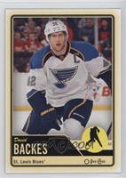 David Backes