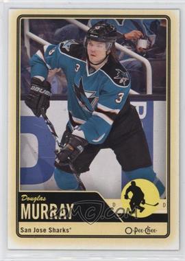 2012-13 O-Pee-Chee - [Base] #129 - Douglas Murray