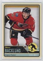 Mikael Backlund