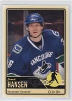 Jannik Hansen