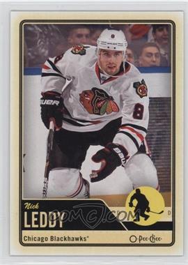 2012-13 O-Pee-Chee - [Base] #161 - Nick Leddy