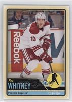 Ray Whitney