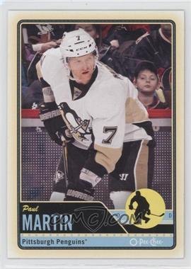 2012-13 O-Pee-Chee - [Base] #237 - Paul Martin