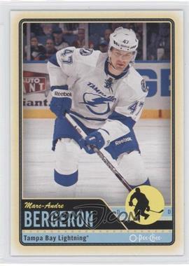 2012-13 O-Pee-Chee - [Base] #249 - Marc-Andre Bergeron