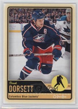 2012-13 O-Pee-Chee - [Base] #309 - Derek Dorsett