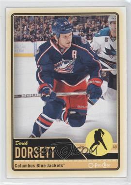 2012-13 O-Pee-Chee - [Base] #309 - Derek Dorsett