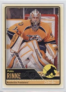 2012-13 O-Pee-Chee - [Base] #346 - Pekka Rinne