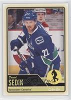 Daniel Sedin