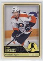 Claude Giroux